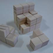 Cubo da Matemática 3³ + 4³ + 5³ = 6³
