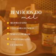 Benefícios do mel
