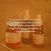 O consumo de mel