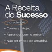 A receita do SUCESSO
