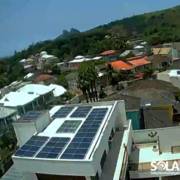 Casa na Taquara | Instalação concluída em casa na taquara – Rio de Janeiro.