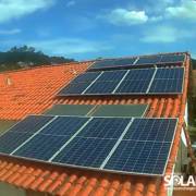 Casa no Jardim Primavera | Instalação concluída em Casa no Jardim primavera em Duque De Caxias – Rio de Janeiro