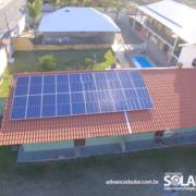 Casa em Maricá| Instalação concluída em casa na cidade de Maricá – Rio de Janeiro.