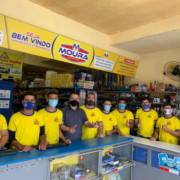 Equipe - Auto Peças Moura