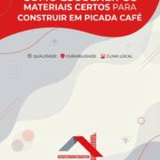 Como Escolher os Materiais Certos Para Construir em Picada Café