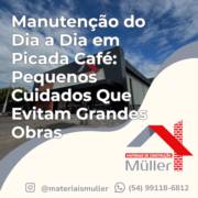 Manutenção do Dia a Dia em Picada Café: Pequenos Cuidados Que Evitam Grandes Obras
