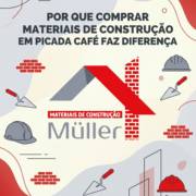 Por Que Comprar Materiais de Construção em Picada Café Faz Diferença