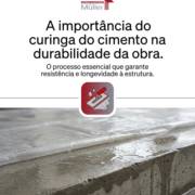A importância do curinga do cimento na durabilidade da obra