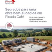 Segredos para uma obra bem-sucedida em Picada Café