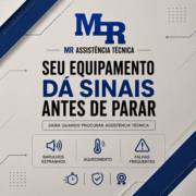 Seu equipamento dá sinais antes de parar: saiba quando procurar assistência técnica