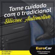 Tome cuidado com o tradicional silicone automotivo!