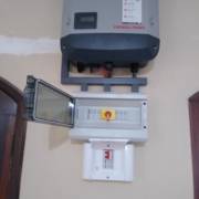 Sistema Franklin Potência 4.26 KWP