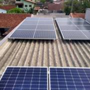 Sistema Gustavo de 5.77 KWP