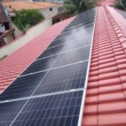 Sistema Caio Razzano de 5.74 KWP