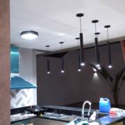 Instalação de Luminárias casa Alto Padrão