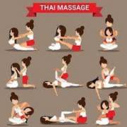 Thai Massagem - Corpo E Design