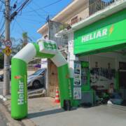 Pit Stop Heliar na ecoBATERIAS