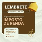 Tudo que você precisa saber sobre Imposto de Renda
