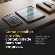 Como escolher a melhor contabilidade para sua empresa