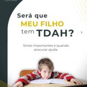 TDAH na Infância