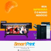 Boa impressão é o nosso negócio!