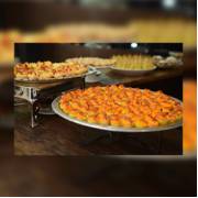 Ilhas gastronômicas para eventos