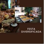 O que servir em um buffet de festa