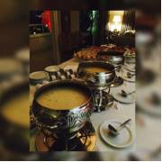 Buffet de Caldos e Sopas em Americana