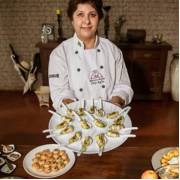 Chef Regina Martins