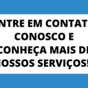 Entre em Contato Conosco!