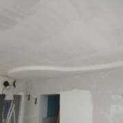 Transforme seus ambientes com elegância: Gesso Novais, referência em forros e divisórias em Mineiros
