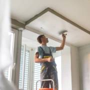 Seu projeto ganha outro acabamento com a Gesso Novais