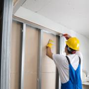 Seu projeto merece drywall: conte com a Gesso Novais!