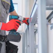 Drywall: modernidade e praticidade para transformar seus ambientes!