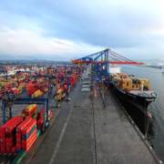 Tarifas portuárias são problemas para a exportação brasileira