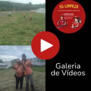 Galeria de Vídeos