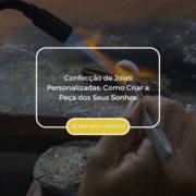 Confecção de Joias Personalizadas: Como Criar a Peça dos Seus Sonhos