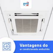 Climatização
