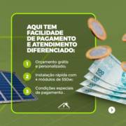 Facilidade no Pagamento: Adote Energia Solar em Foz do Iguaçu com Cataratas Solar e Economize até 90%!