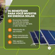 Economize e Facilite com Energia Solar em Foz do Iguaçu: Cataratas Solar Oferece Condições Especiais!