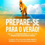 Prepare-se para o Verão!