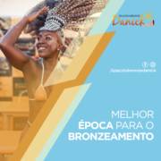 Qual a melhor época do ano para fazer bronzeamento?