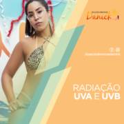 Radiação UVA e UVB