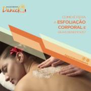 Como é feita a esfoliação corporal e quais benefícios?