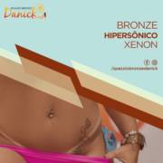 O que é o bronze hipersônico xenon?
