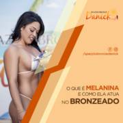 Saiba o que é melanina e como ela atua no seu bronzeado