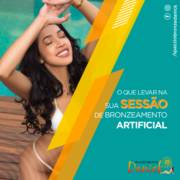 O que levar na sua sessão de bronzeamento artificial?