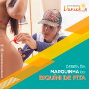 Conheça tudo sobre o design da marquinha do biquíni de fita