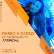 Como é o passo a passo do bronzeamento artificial?