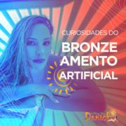 Curiosidades do bronzeamento artificial na máquina